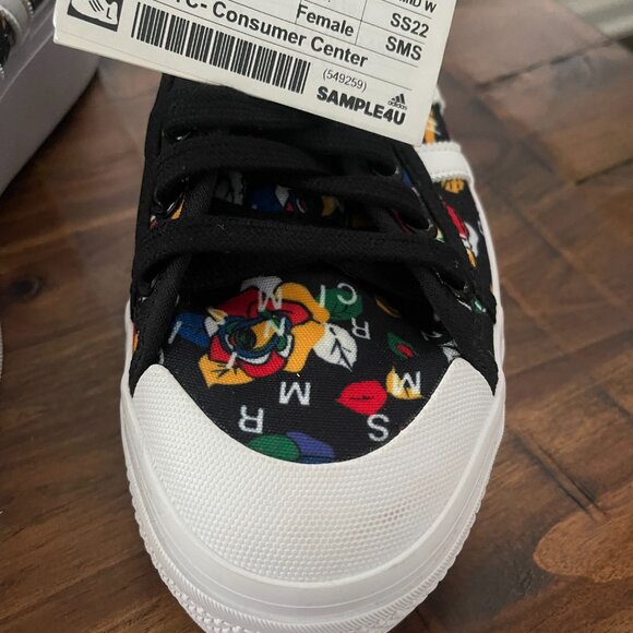 Adidas GZ Nizza Platform #7 - Picture 3 of 13